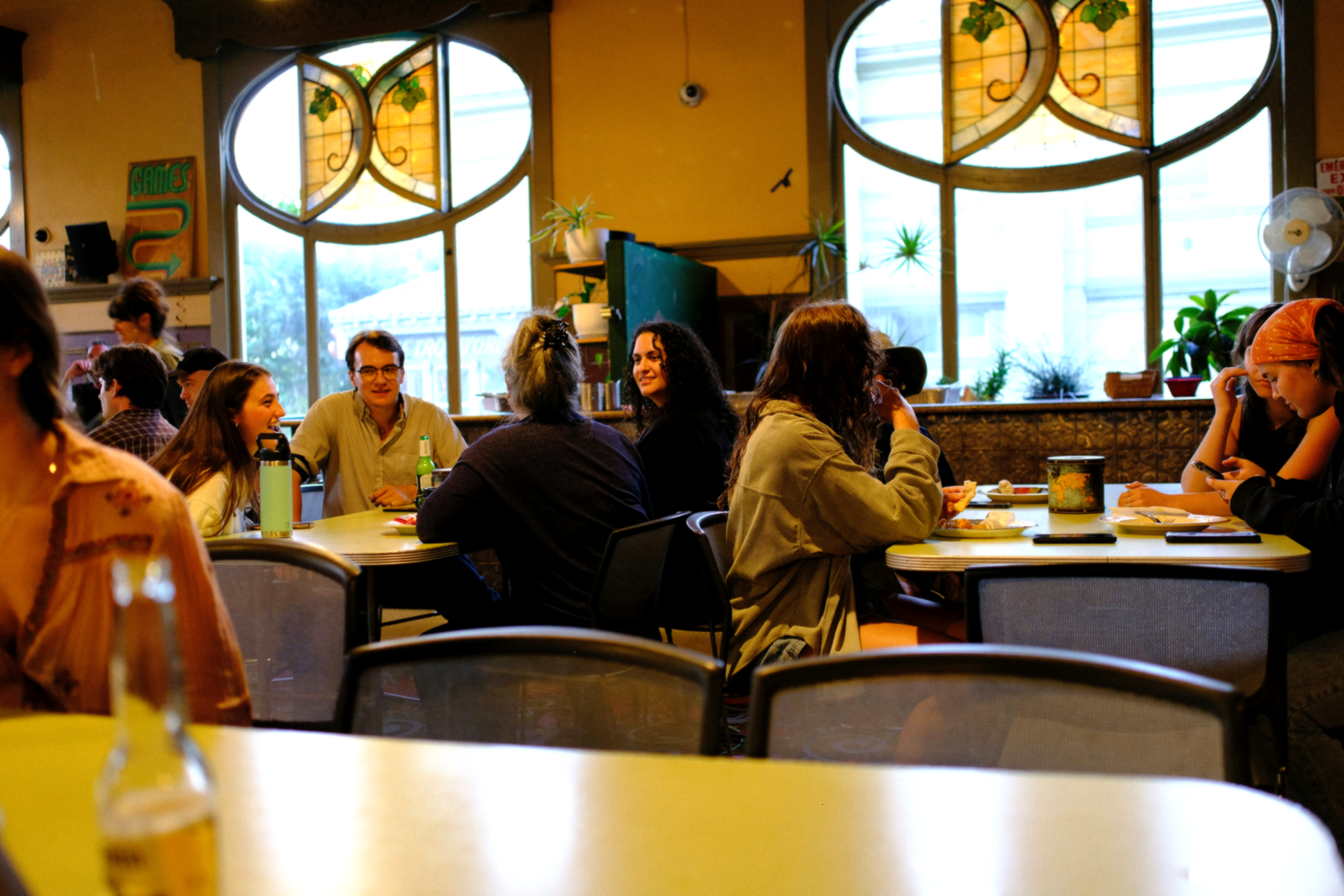 Team planning next steps for Team-based AI platforms for research and analytics